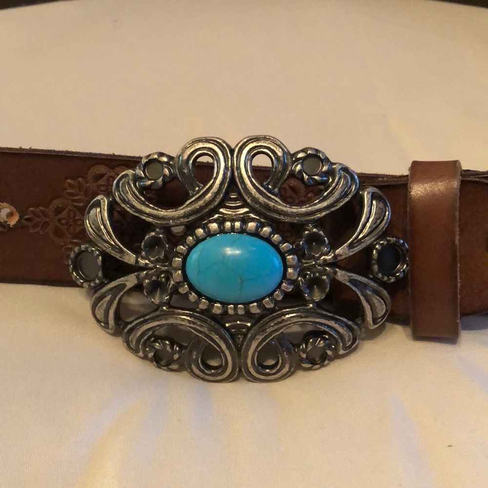 Beautiful western belt